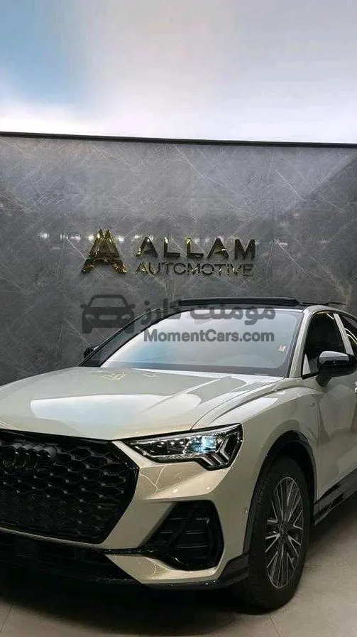 أودي Q3 2026 جديدة اتوماتيك للبيع