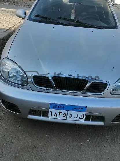 دايو لانوس 2001 فابريكا للبيع | 1500 سي سي مانيوال