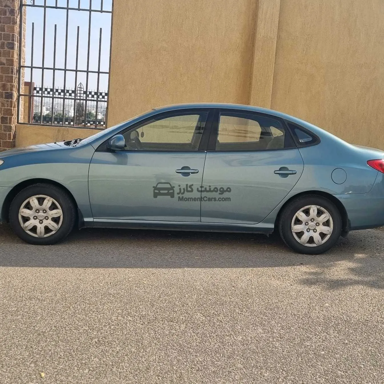 هيونداي النترا HD 2009 اتوماتيك 1600 سي سي