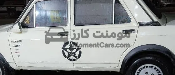 فيات 128 موديل 1981 حالة ممتازة جداً للبيع