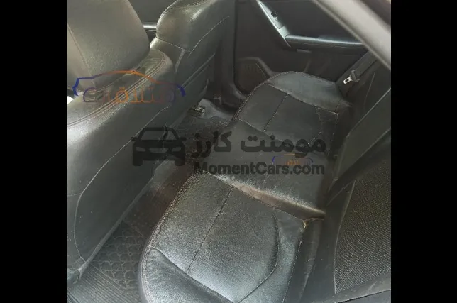 كيا سيراتو 2010 كاملة بصمة وفتحة سقف