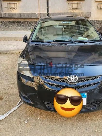 تويوتا ياريس 2007 اتوماتيك - حالة ممتازة للبيع