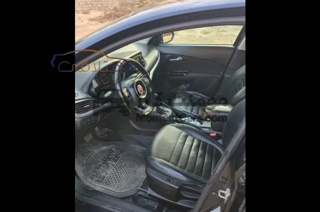 فيات تيبو 2019 اتوماتيك دواخل فبريكة للبيع