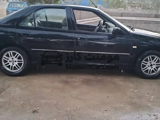 بيجو 406 موديل 2001 أوتوماتيك بحالة جيدة للبيع