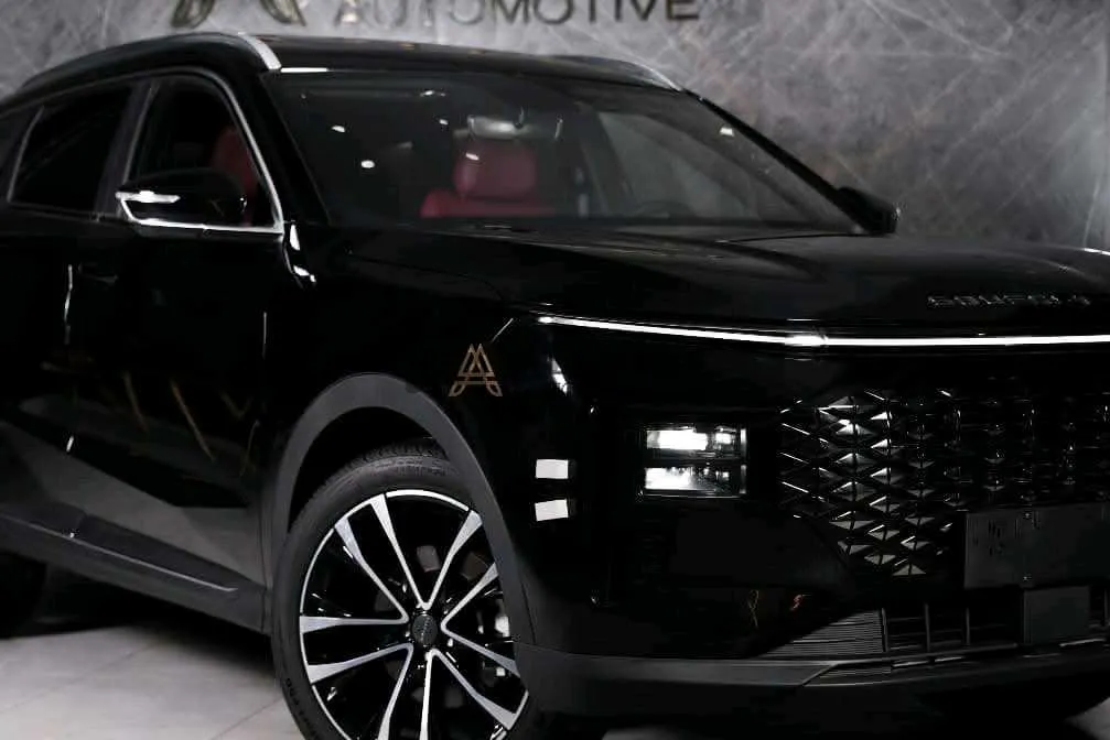 ساوايست S07 2026 اتوماتيك SUV جديدة للبيع