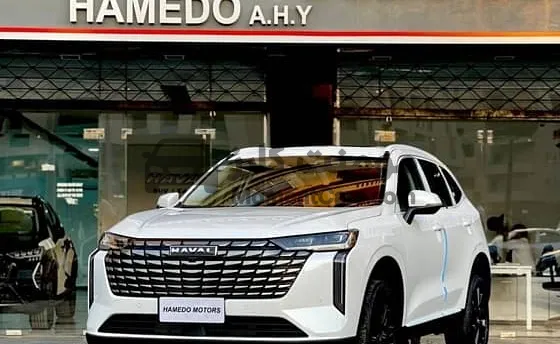 هافال H6 موديل 2026 الشكل الجديد للبيع، كاش وتقسيط واستلام فوري