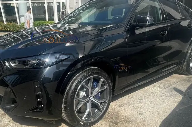 بي ام دبليو X6 M 2024 للبيع 12500 كم