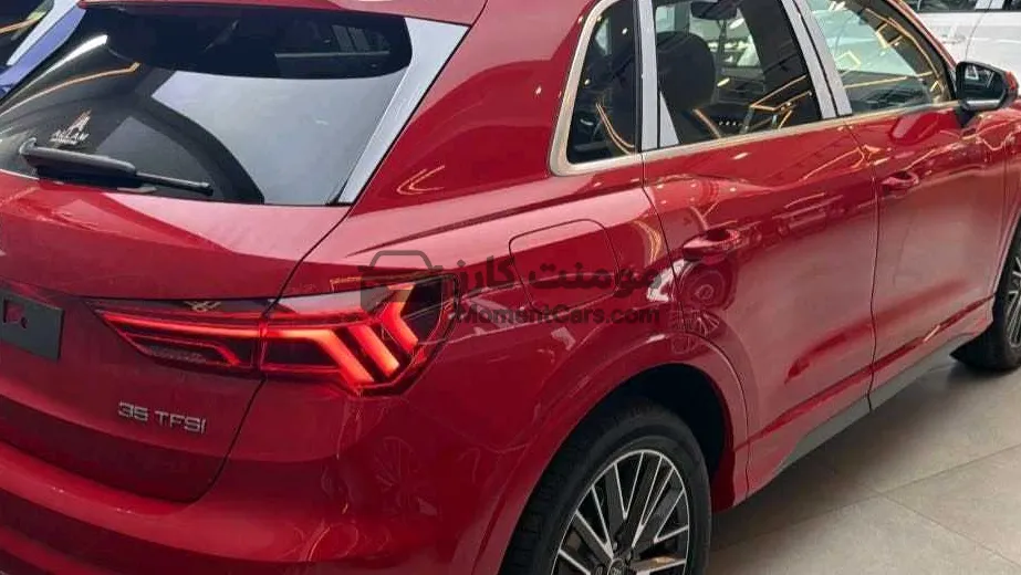 أودي Q3 2026 زيرو - تقسيط بمقدم 10% و10 سنين