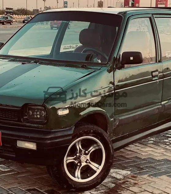 سوزوكي ماروتي 1997 للبيع بحالة ممتازة ورخصة سارية