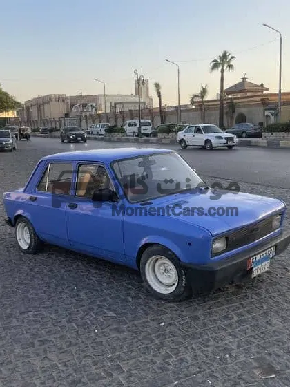 فيات 128 موديل 1974 سيدان للبيع