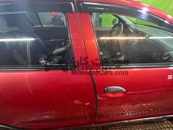 رينو سانديرو ستيب واي 2015 مانيوال أعلى فئة للبيع