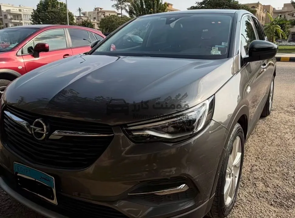 أوبل جراند لاند 2020 أعلى فئة فبريكة مالك أول للبيع