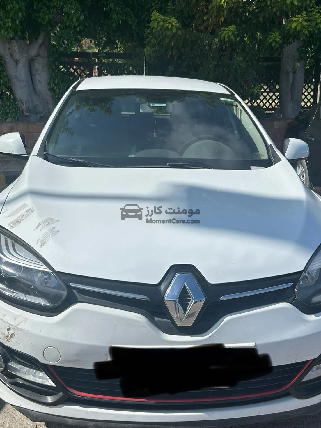 رينو ميجان 2016 اتوماتيك هاتشباك للبيع