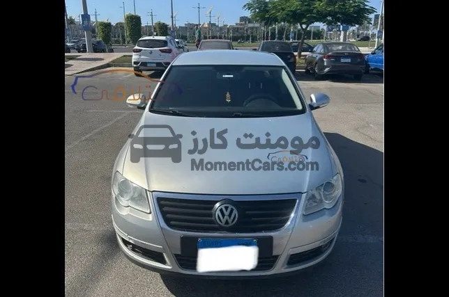 فولكس باسات 2010 تيربو 1.4 DSG للبيع - 192 ألف كم