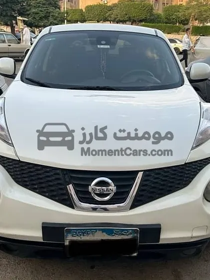 نيسان جوك 2013 اعلى فئة بصمة فابريكة للبيع