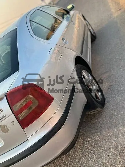سكودا اوكتافيا A5 موديل 2007 اوتوماتيك للبيع