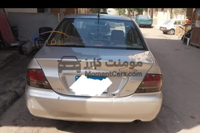 ميتسوبيشي لانسر بومة 2008 مانيوال للبيع