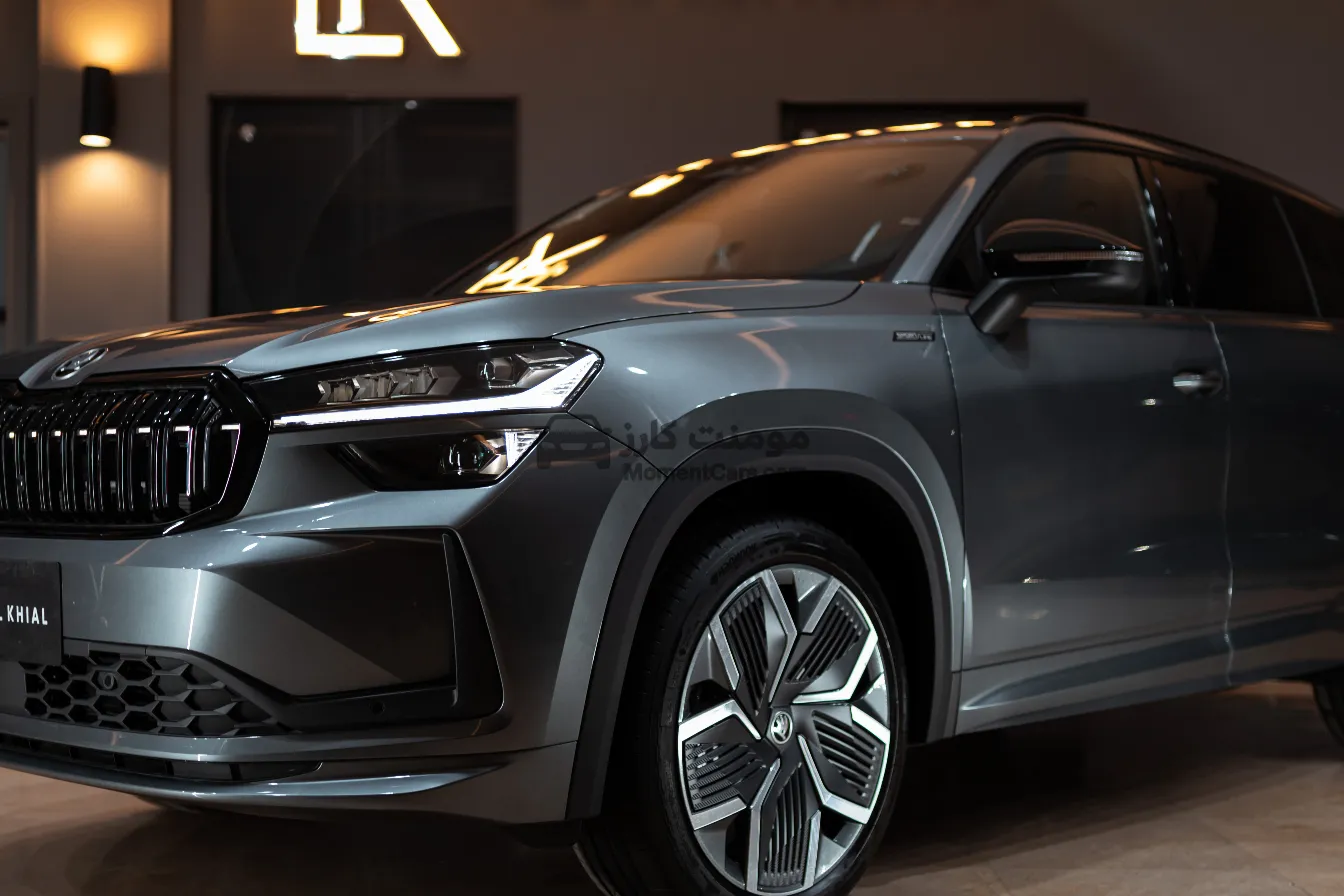 سكودا كودياك 2025 SUV جديدة اتوماتيك للبيع