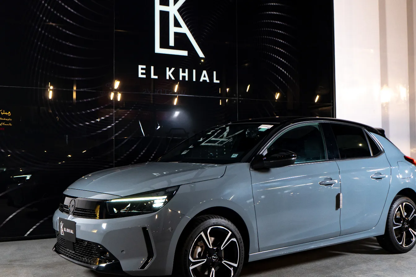 أوبل كورسا 2025 جديدة أوتوماتيك بأقل مقدم