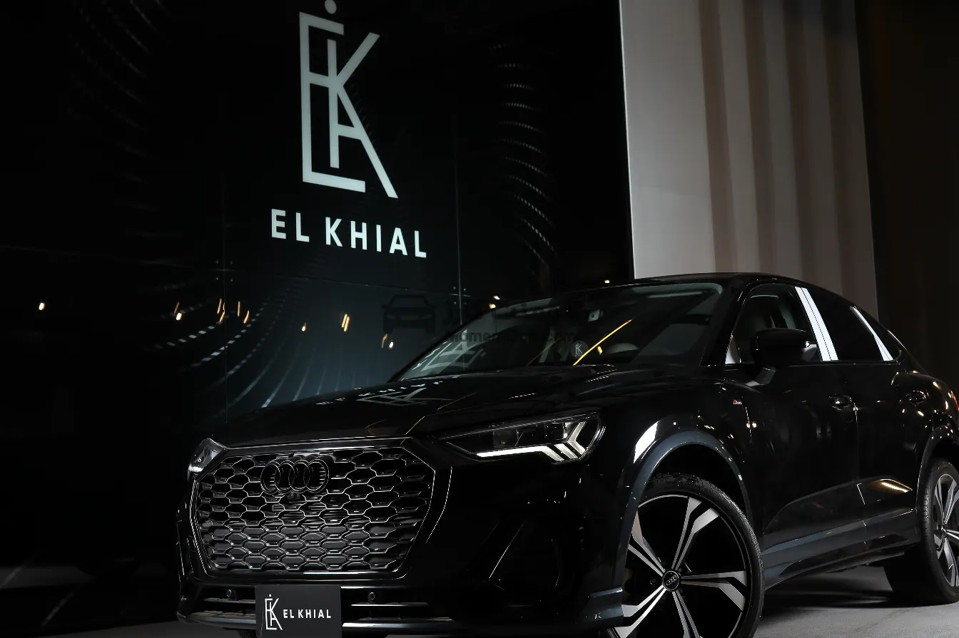 أودي Q3 2024 جديدة للبيع SUV أوتوماتيك