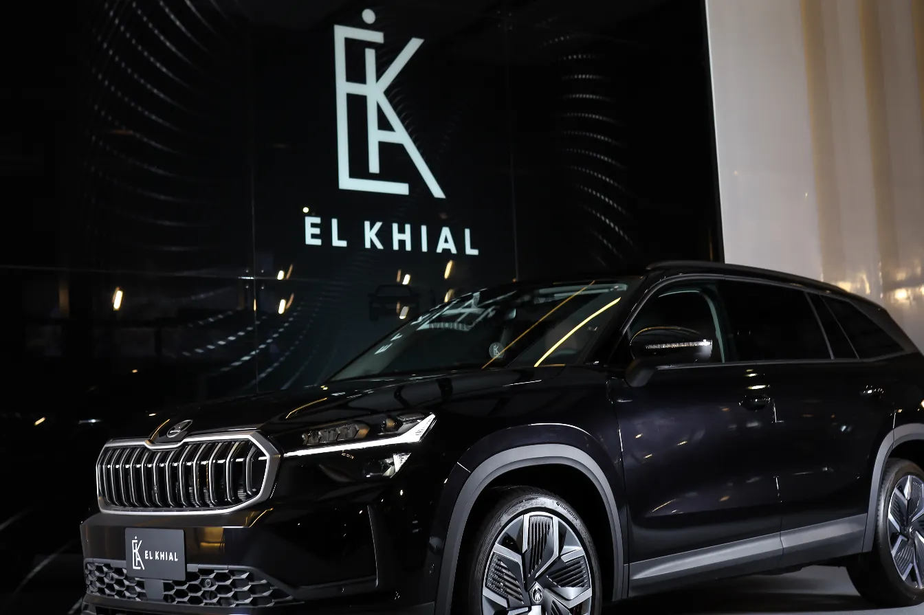 سكودا كودياك 2024 جديدة SUV اتوماتيك