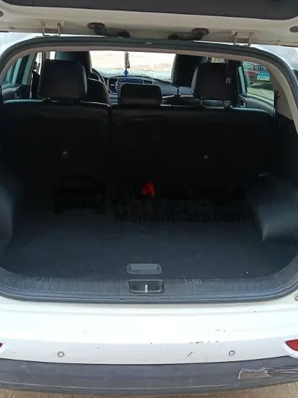 كيا سبورتاج 2016 اتوماتيك جلد للبيع