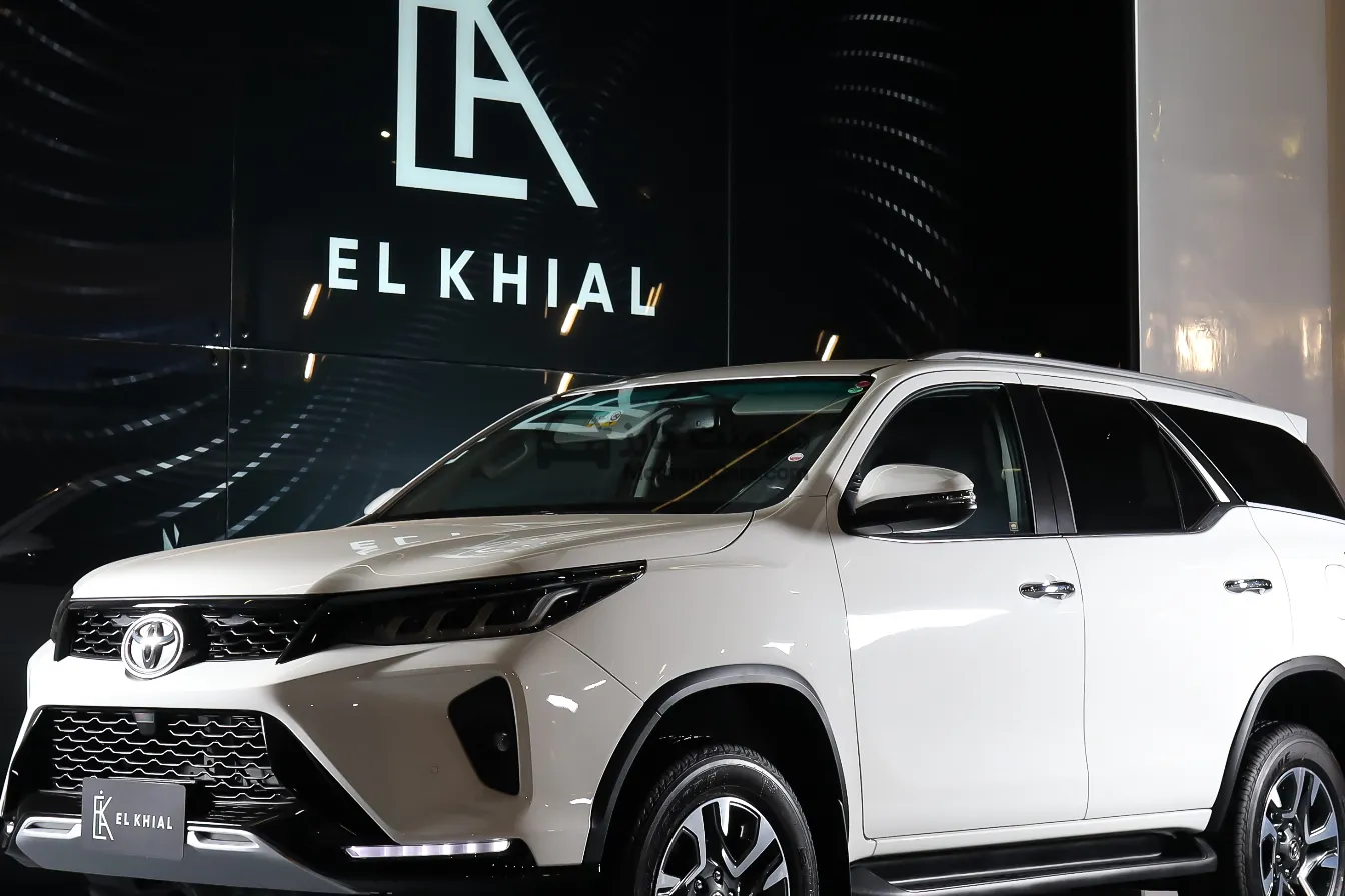 تويوتا فورتشنر 2026 جديدة 4000 سي سي اتوماتيك للبيع