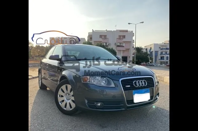 اودي A4 2005 مانيوال للبيع