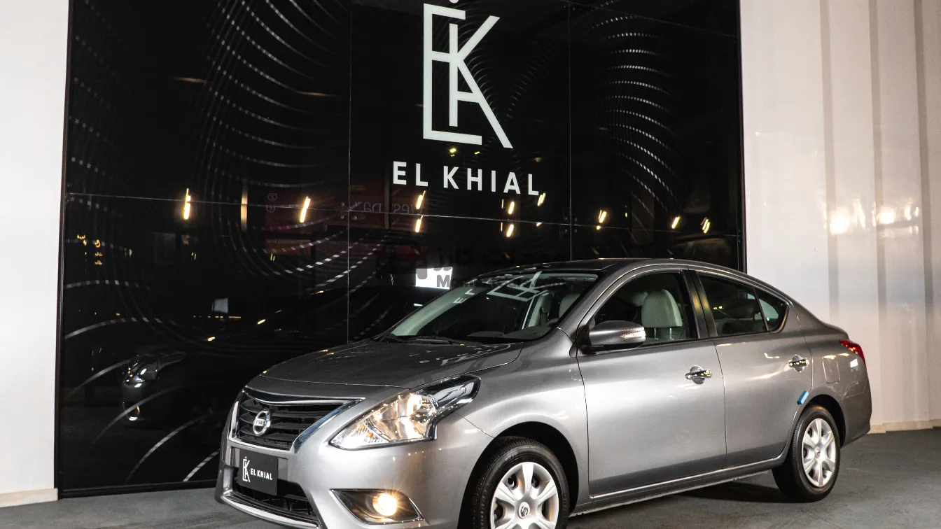 نيسان صني 2026 اتوماتيك جديدة