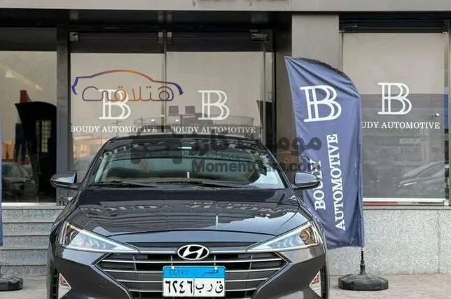 هيونداي إلنترا AD 2025 اتوماتيك سمارت