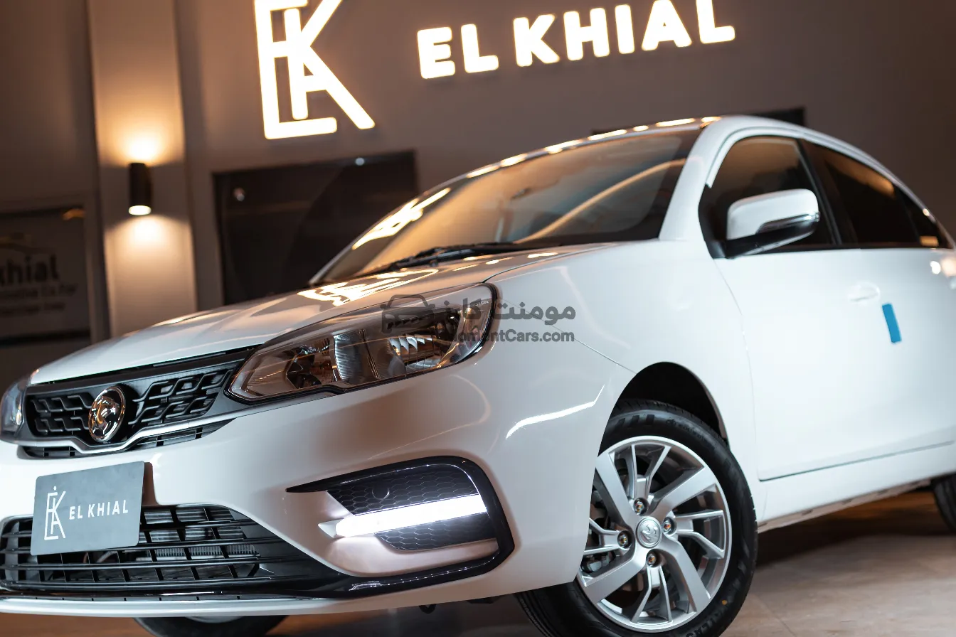 بروتون ساجا 2025 اتوماتيك سيدان جديدة للبيع