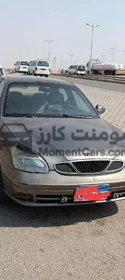 دايو نوبيرا 2001 اوتوماتيك خليجي للبيع