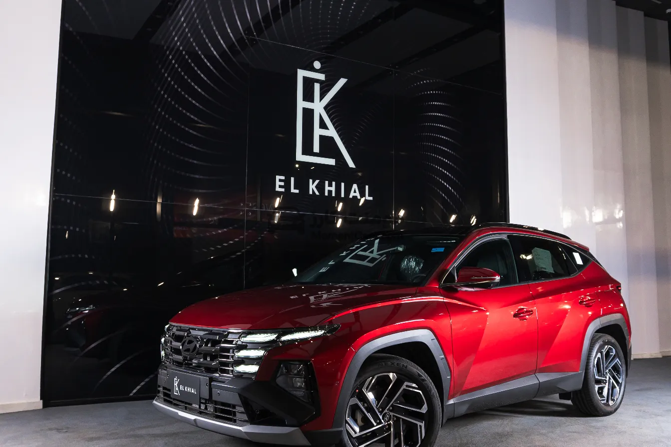 هيونداي توسان 2025 جديدة اتوماتيك SUV للبيع