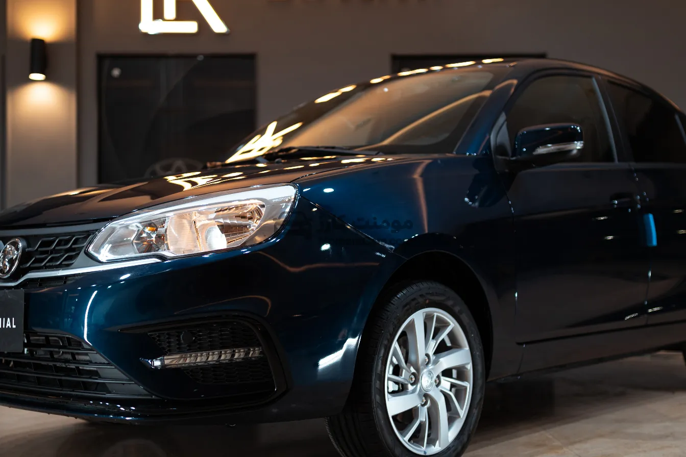 بروتون ساجا 2025 اتوماتيك جديدة للبيع