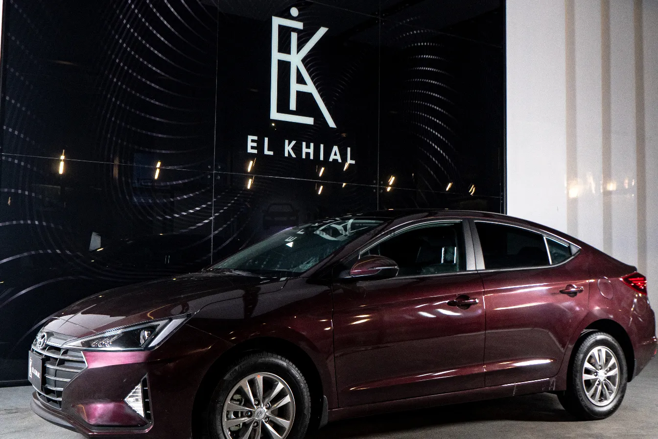 هيونداي النترا AD 2026 جديدة اتوماتيك بأقل مقدم