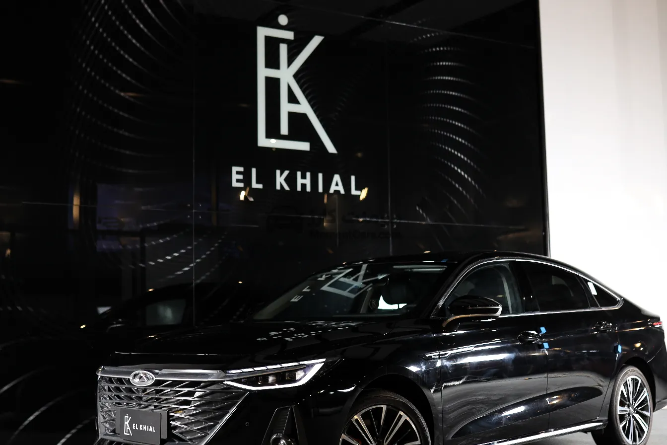 شيري اريزو 8 موديل 2026 جديدة للبيع اتوماتيك