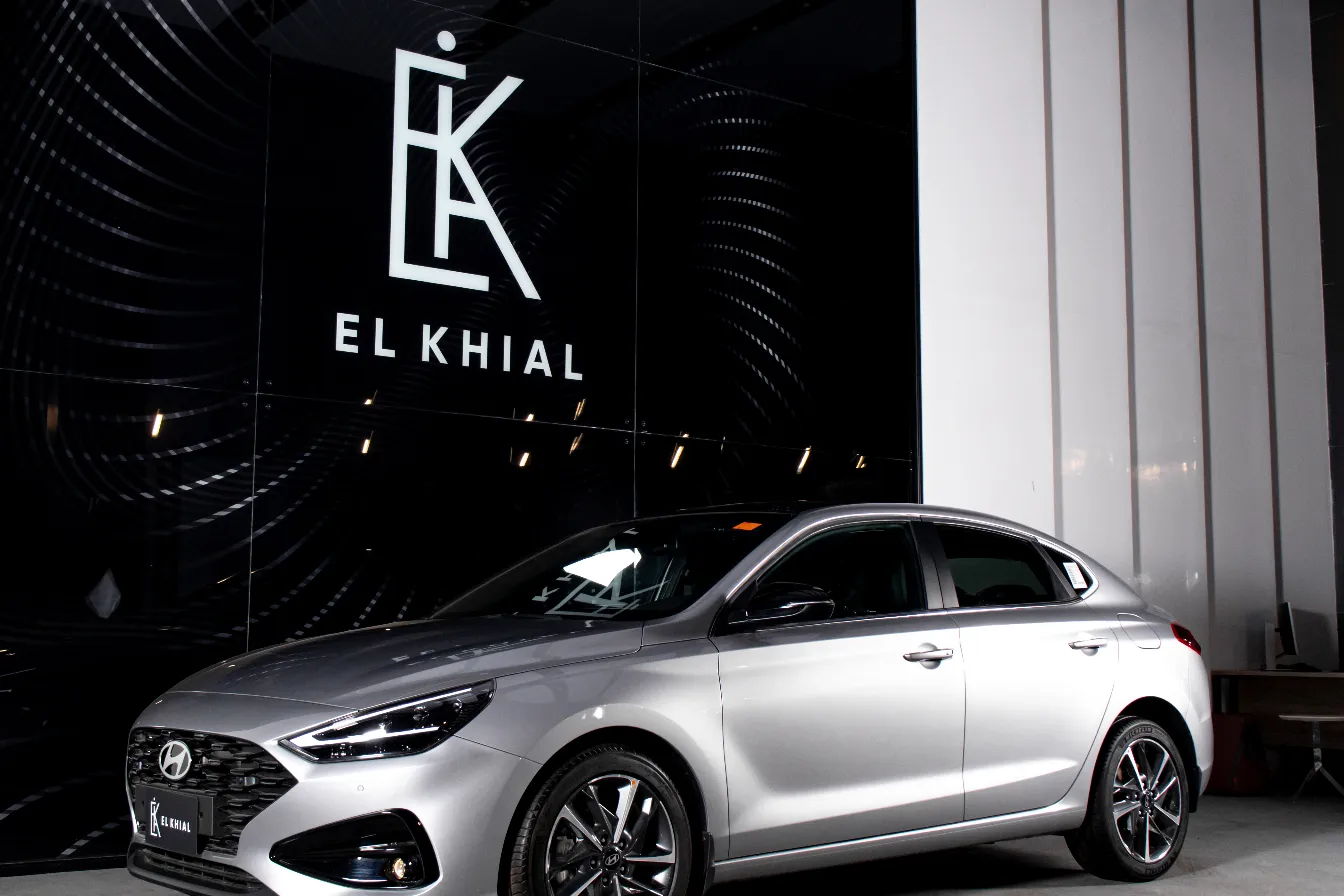 هيونداي i30 2026 سيدان جديدة اتوماتيك للبيع