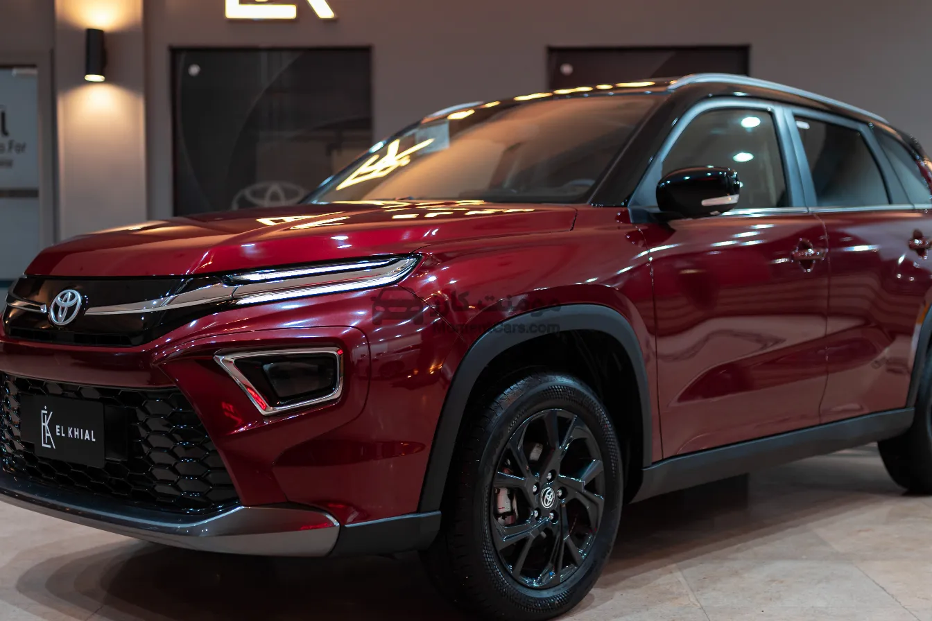 تويوتا اوربان كروزر 2025 أتوماتيك زيرو