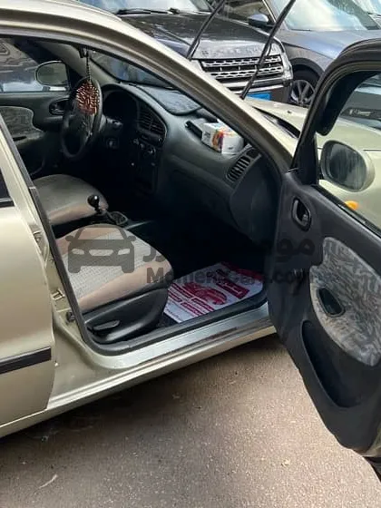 دايو لانوس 1999 مستعملة للبيع، 1500 سي سي مانيوال