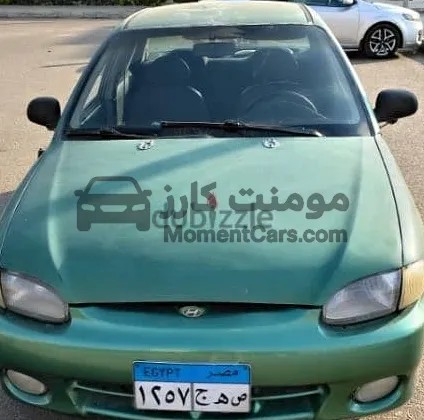 أكسنت 1999 مانيوال 1300 كربراتير دواخل فبريكة