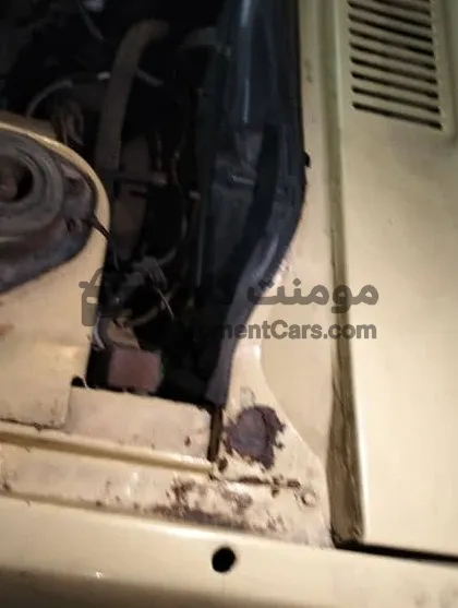 فيات 131 موديل 1983 مانيوال 1600 سي سي للبيع