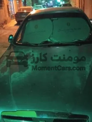 لانوس 2012 فبريكة بالكامل - مالك أول - حدائق الأهرام