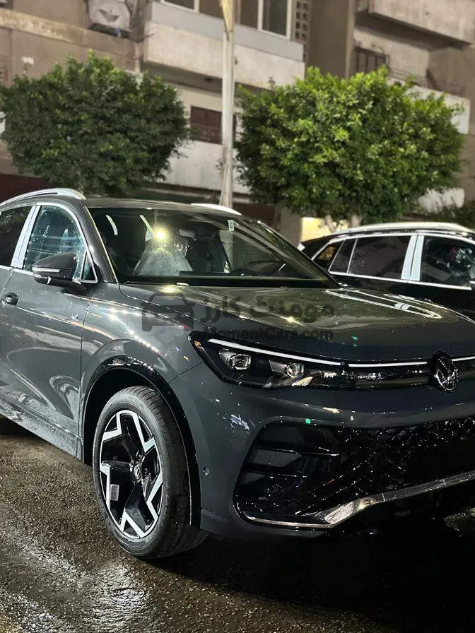 فولكس فاجن تيجوان 2026 زيرو استلام فوري