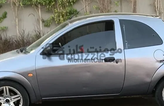 فورد كا 1997 كوبيه مانيوال للبيع بحالة جيدة