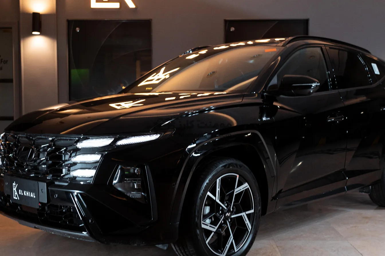 هيونداي توسان 2025 جديدة اتوماتيك SUV للبيع