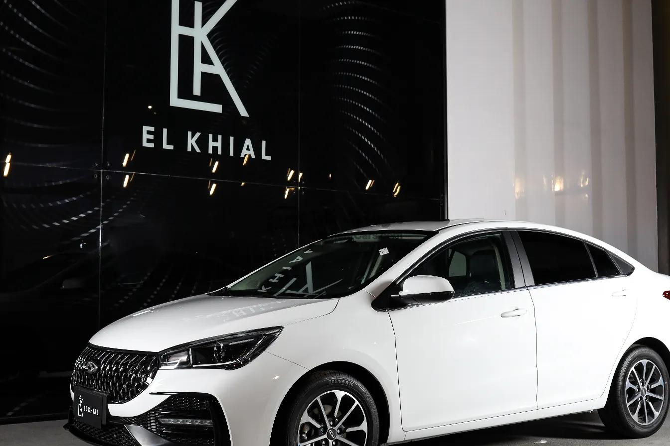 شيري اريزو 5 اتوماتيك 2026 استلام فوري