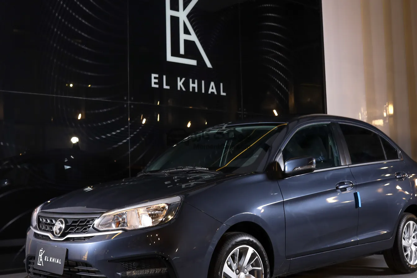 بروتون ساجا 2025 اتوماتيك زيرو للبيع