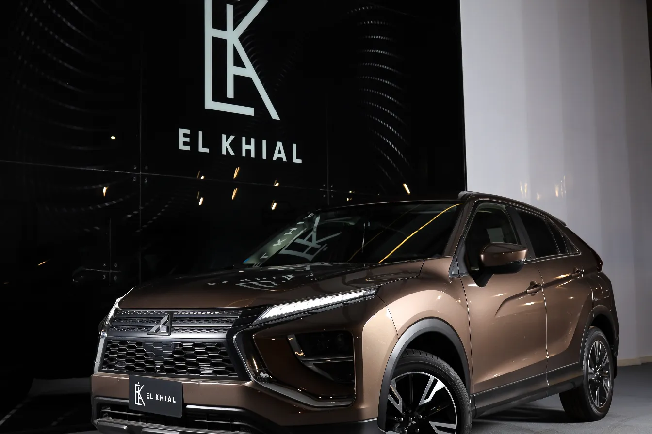 ميتسوبيشي اكليبس كروس 2025 زيرو للبيع