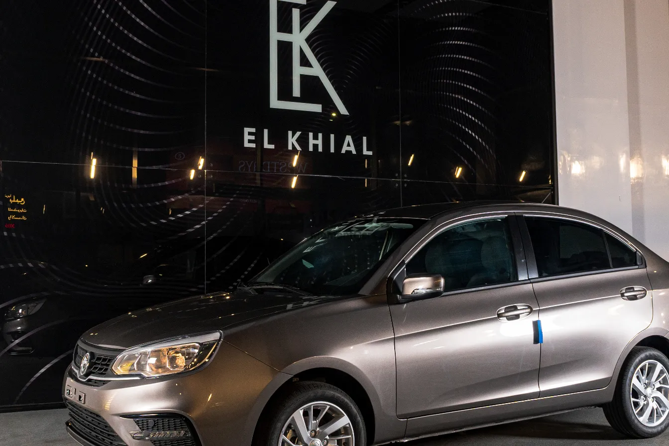 بروتون ساجا 2025 اتوماتيك سيدان جديدة للبيع