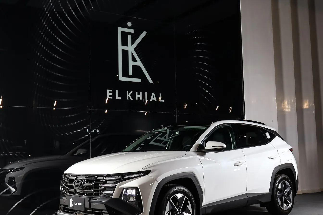 هيونداي توسان 2025 جديدة للبيع SUV